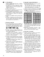 Preview for 14 page of IMG STAGE LINE TXS-890HT Instruction Manual