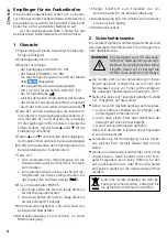 Предварительный просмотр 4 страницы IMG STAGELINE 0253510 Instruction Manual