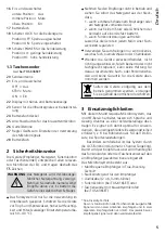 Preview for 5 page of IMG STAGELINE 1000187 Instruction Manual