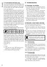 Preview for 6 page of IMG STAGELINE 1000187 Instruction Manual