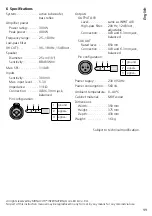 Предварительный просмотр 11 страницы IMG STAGELINE 1000303 Instruction Manual