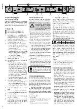 Preview for 4 page of IMG STAGELINE 1000602 Instruction Manuals