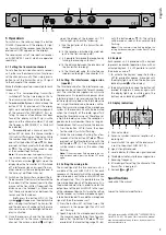 Preview for 7 page of IMG STAGELINE 1000602 Instruction Manuals