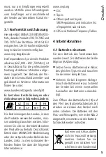 Preview for 13 page of IMG STAGELINE 1000602 Instruction Manuals