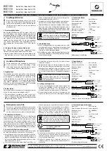 Preview for 22 page of IMG STAGELINE 1000602 Instruction Manuals