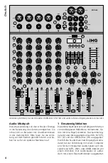 Preview for 4 page of IMG STAGELINE 20.0080 Instruction Manual