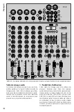 Preview for 12 page of IMG STAGELINE 20.0080 Instruction Manual