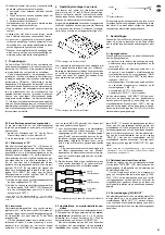 Preview for 21 page of IMG STAGELINE 20.1630 Instruction Manual