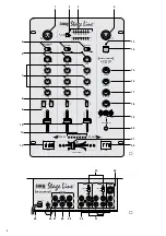 Preview for 3 page of IMG STAGELINE 20.1660 Instruction Manual