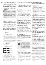 Preview for 8 page of IMG STAGELINE 20.2620 Instruction Manual