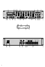 Preview for 3 page of IMG STAGELINE 20.2850 Instruction Manual