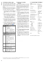 Preview for 14 page of IMG STAGELINE 20.2850 Instruction Manual