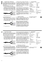 Предварительный просмотр 12 страницы IMG STAGELINE 21.1620 Instruction Manual