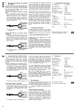 Предварительный просмотр 22 страницы IMG STAGELINE 21.1620 Instruction Manual