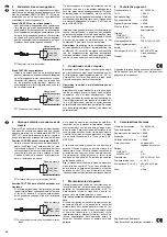 Предварительный просмотр 32 страницы IMG STAGELINE 21.1620 Instruction Manual