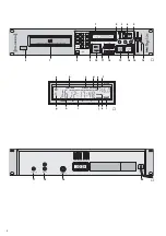 Preview for 3 page of IMG STAGELINE 21.1800 Instruction Manual