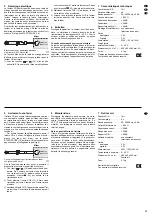 Preview for 13 page of IMG STAGELINE 21.1800 Instruction Manual