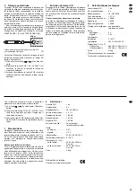 Preview for 15 page of IMG STAGELINE 21.1810 Instruction Manual