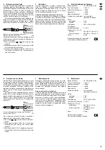 Preview for 15 page of IMG STAGELINE 21.1820 Instruction Manual