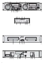 Предварительный просмотр 3 страницы IMG STAGELINE 21.1990 Instruction Manual