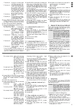 Предварительный просмотр 5 страницы IMG STAGELINE 21.1990 Instruction Manual