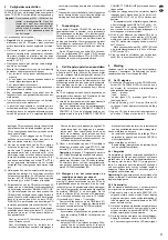 Предварительный просмотр 17 страницы IMG STAGELINE 21.1990 Instruction Manual