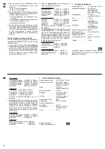 Preview for 12 page of IMG STAGELINE 24.1150 Instruction Manual