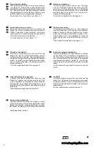 Preview for 2 page of IMG STAGELINE 24.3600 Instruction Manual