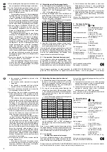 Preview for 6 page of IMG STAGELINE 24.3600 Instruction Manual