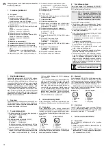 Preview for 16 page of IMG STAGELINE 24.4340 Instruction Manual