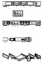 Preview for 3 page of IMG STAGELINE 24.8870 Instruction Manual