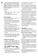 Предварительный просмотр 8 страницы IMG STAGELINE 25.2790 Instruction Manual