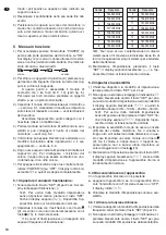 Предварительный просмотр 14 страницы IMG STAGELINE 25.2820 Instruction Manual