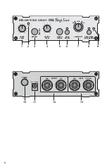 Предварительный просмотр 3 страницы IMG STAGELINE 25.3330 Instruction Manual