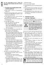 Предварительный просмотр 4 страницы IMG STAGELINE 25.3330 Instruction Manual