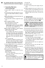 Предварительный просмотр 8 страницы IMG STAGELINE 25.3330 Instruction Manual