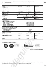 Preview for 11 page of IMG STAGELINE 25.4230 Instruction Manual