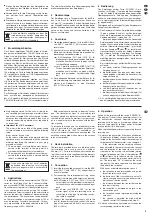 Preview for 5 page of IMG STAGELINE 25.5380 Instruction Manual