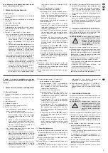 Preview for 7 page of IMG STAGELINE 25.5380 Instruction Manual