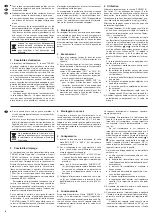 Preview for 8 page of IMG STAGELINE 25.5380 Instruction Manual