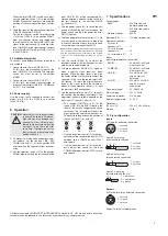 Предварительный просмотр 7 страницы IMG STAGELINE 25.5630 Instruction Manual