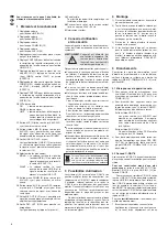 Предварительный просмотр 8 страницы IMG STAGELINE 25.5630 Instruction Manual