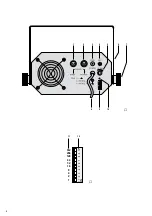 Preview for 3 page of IMG STAGELINE 38.1370 Instruction Manual