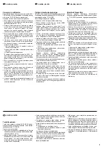 Preview for 9 page of IMG STAGELINE 38.1370 Instruction Manual