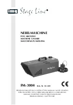 IMG STAGELINE 38.1400 Instruction Manual preview