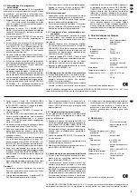 Предварительный просмотр 9 страницы IMG STAGELINE 38.2220 Instruction Manual