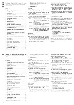 Preview for 4 page of IMG STAGELINE 38.2270 Instruction Manual