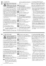 Preview for 6 page of IMG STAGELINE 38.2270 Instruction Manual