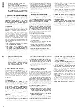 Preview for 8 page of IMG STAGELINE 38.2270 Instruction Manual