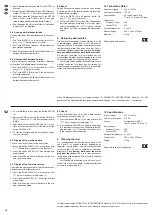 Preview for 10 page of IMG STAGELINE 38.2270 Instruction Manual